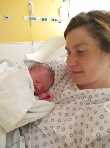 Till´s Geburt 16.06.2015