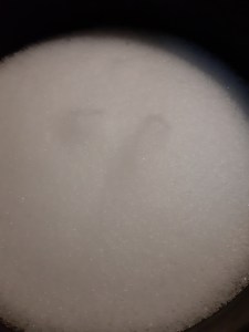 selbstgemachte Flüssigseife