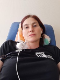 der erste Tag der Antikörpergabe