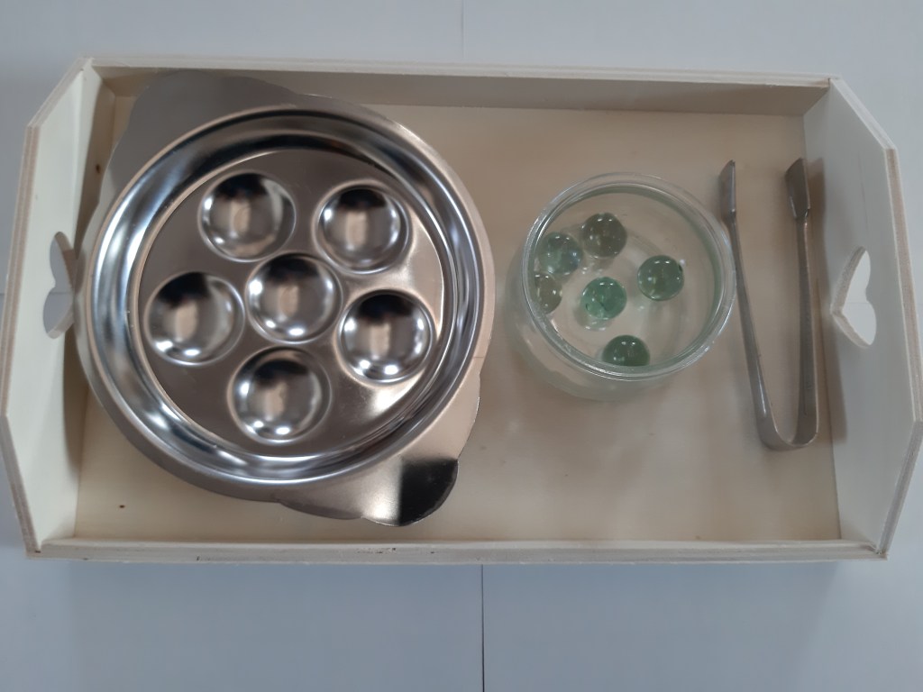 12 Ideen für mein Vorschulkind mit Materialien, die sich im Haushalt&nbsp;befinden