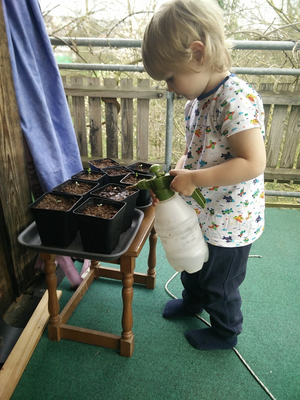 8 Aktivitäten für mein 2 jähriges&nbsp;Kind