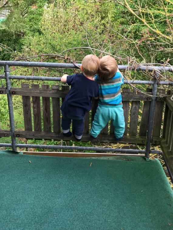Freundschaft unter Kindern