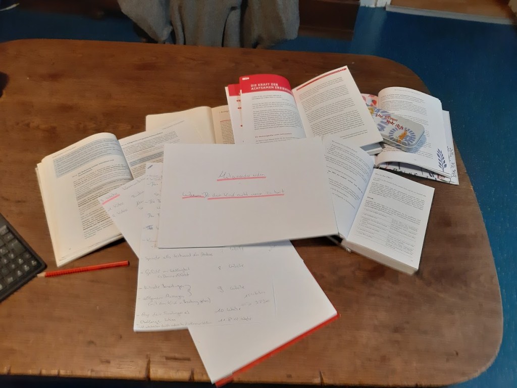 „Mein Kind hört mir einfach nicht&nbsp;zu!“