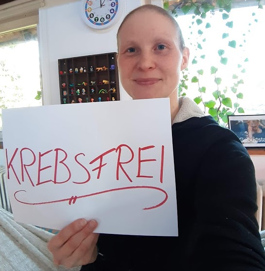 3 Jahre krebsfrei