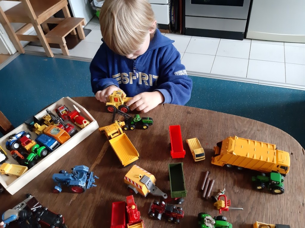 Der Alltag mit meinem Kind während meiner&nbsp;Krebserkrankung