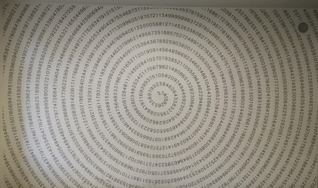 12 von 12 im August 2021: Mathematikum Gießen – Mathe für klein und&nbsp;groß