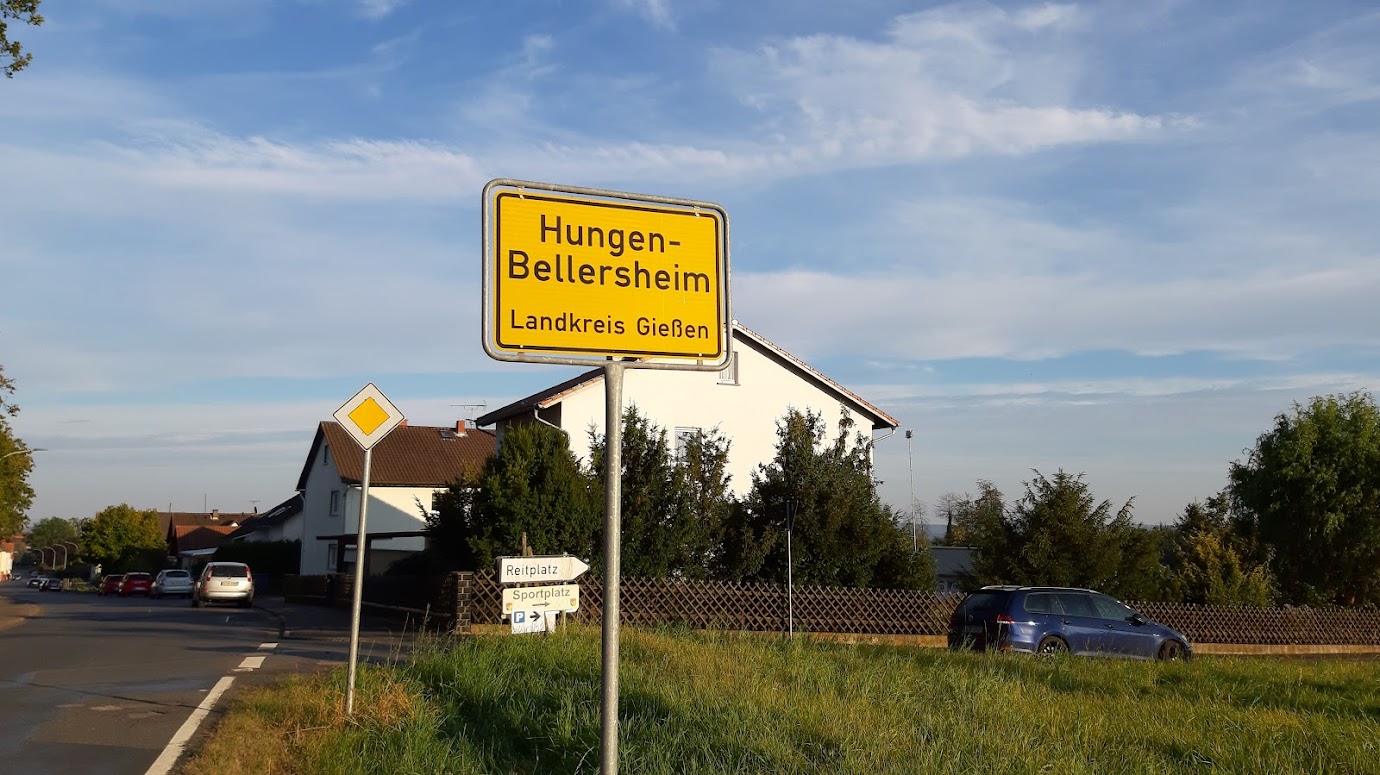 Hungen Bellersheim