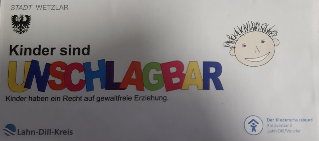 30. April – Tag der gewaltfreien&nbsp;Erziehung