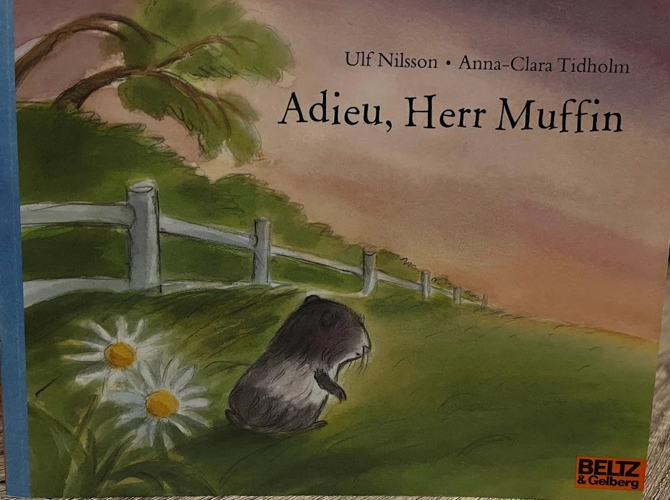 Adieu, Herr Muffin#