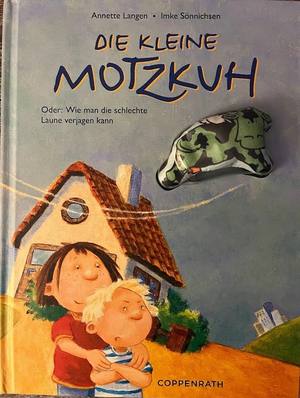 die kleine Motzkuh