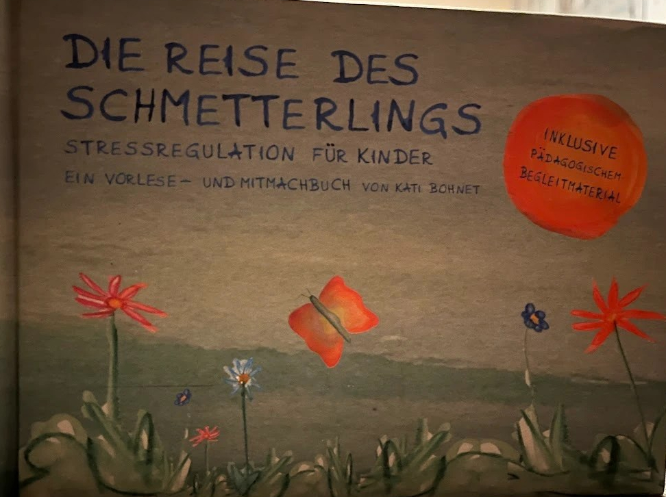 die Reise des Schmetterlings