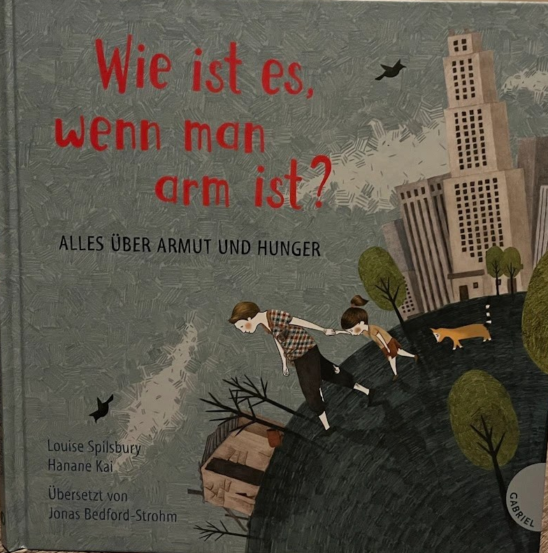 wie ist es wenn man arm ist