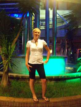 Jugendreiseleiterin in Malgrat de Mar