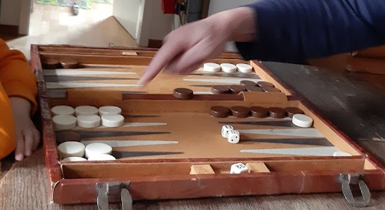 Backgammon