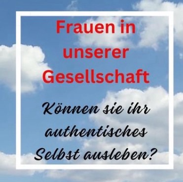 Frauen in unserer Gesellschaft