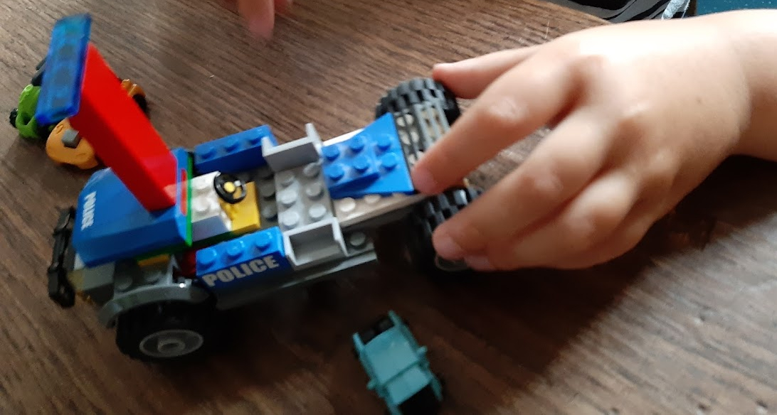 Lego Auto