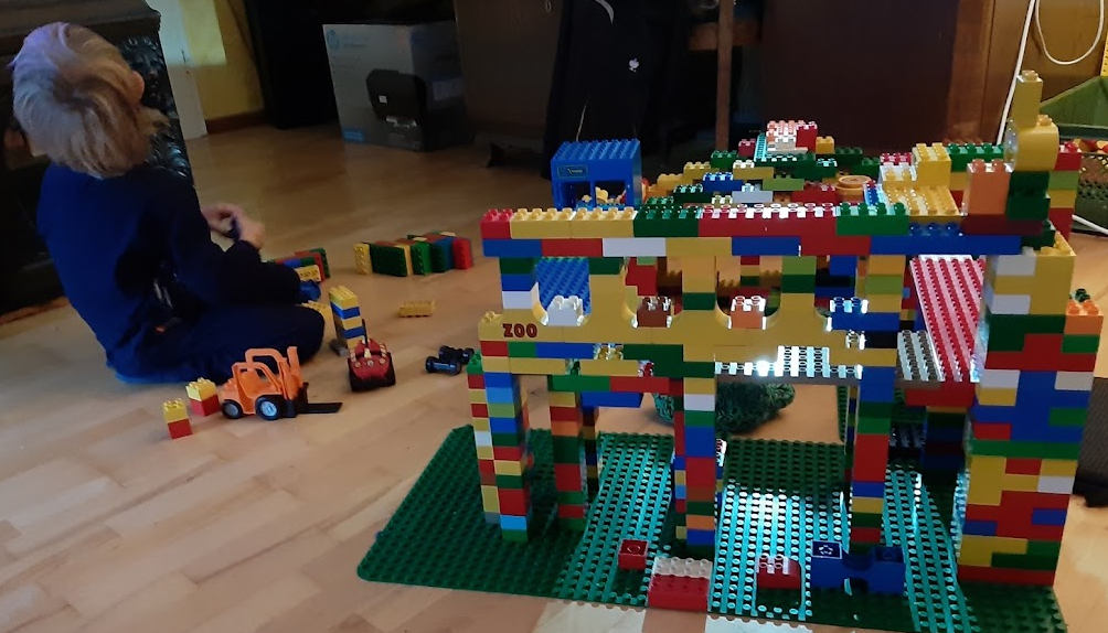 Lego Duplo