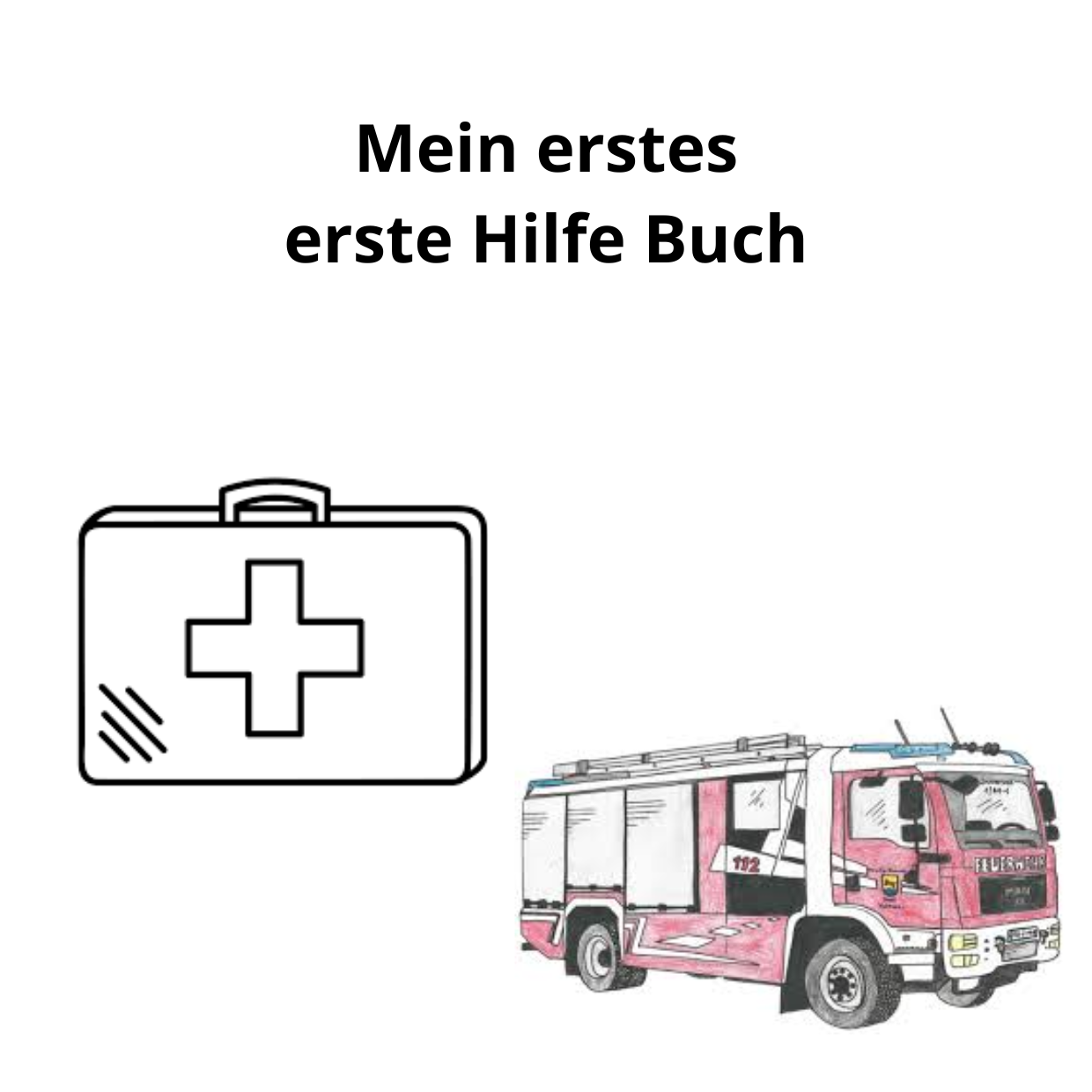 Erste Hilfe Buch