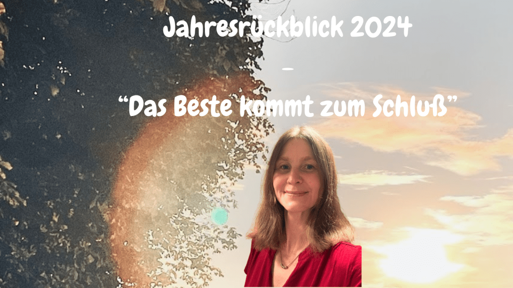 Jahresrückblick 2024: Das Beste kommt zum&nbsp;Schluss
