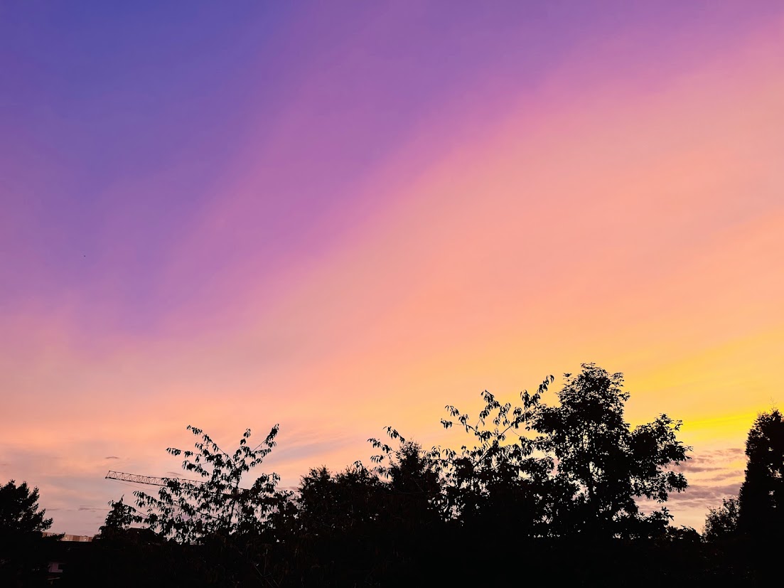 21 August Sonnenuntergang 20 42