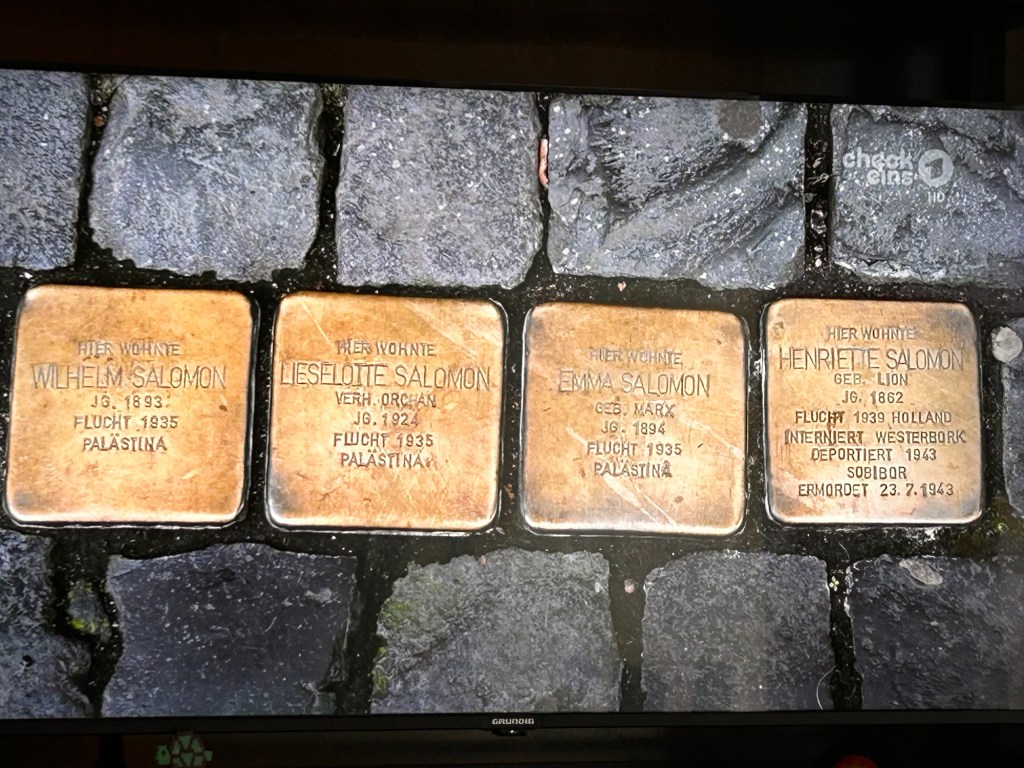 Die Sendung mit der Maus – Gedenken an Felix&nbsp;Nussbaum