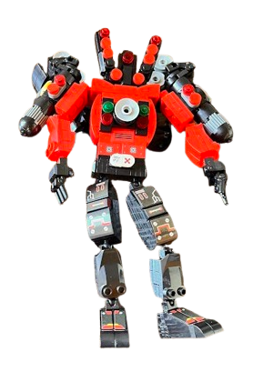 Speaker man 23. Juli