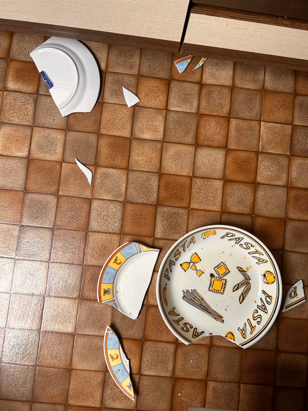 12 von 12 im Februar 2025: Scherben bringen&nbsp;Glück