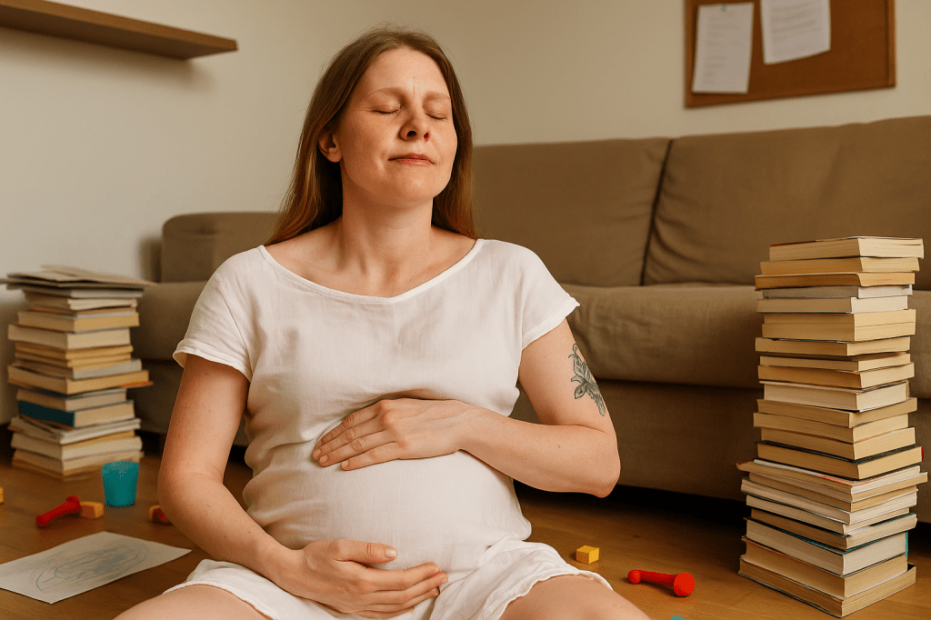 Neurodivergent – mein (Mama-)Alltag mit&nbsp;ADHS