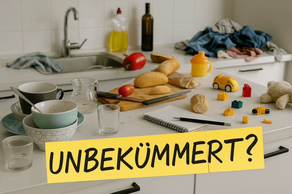 Unbekümmert – Ein Fremdwort in meinem neurodivergenten Alltag?