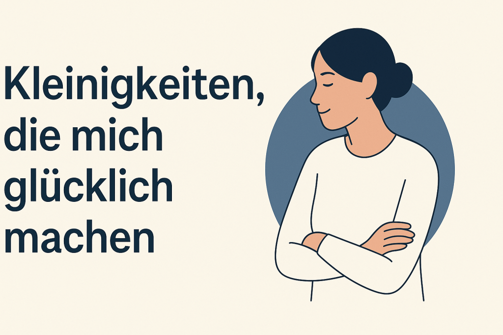 100 Kleinigkeiten, die mich glücklich&nbsp;machen