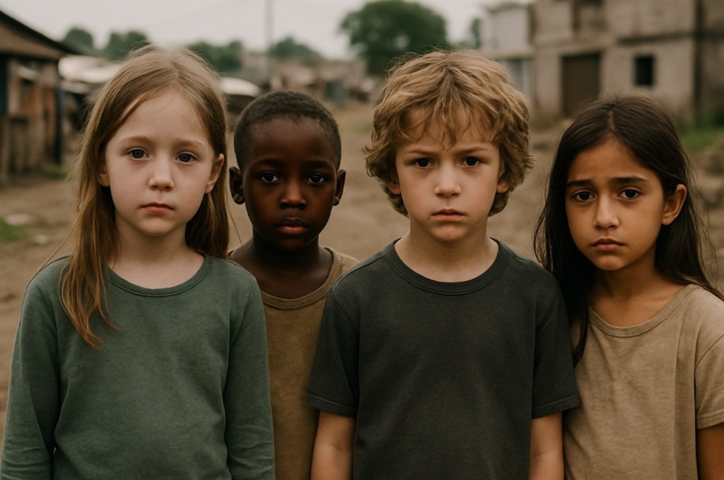 Seht endlich hin und&nbsp;handelt