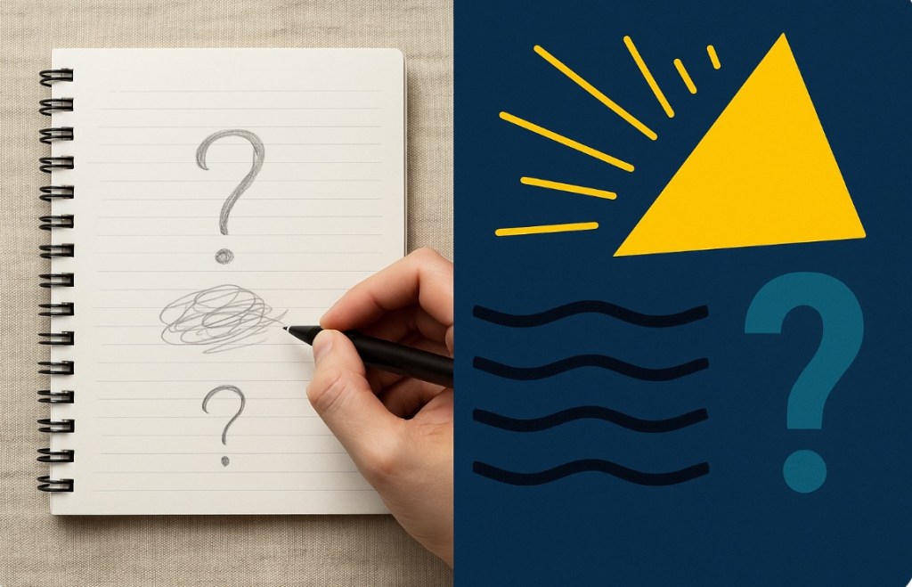 ADHS und innere Gegensätze: wenn Stille laut und Aktivität Erholung&nbsp;ist