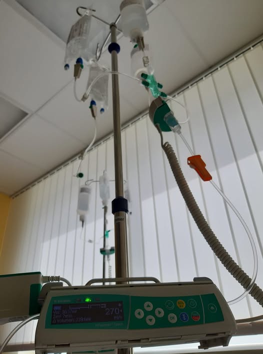 Krebs geht. Folgen bleiben. Ich bleibe&nbsp;auch.