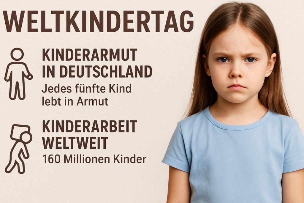 Weltkindertag 2025: Zwischen Rechten, Realitäten und&nbsp;Versäumnissen