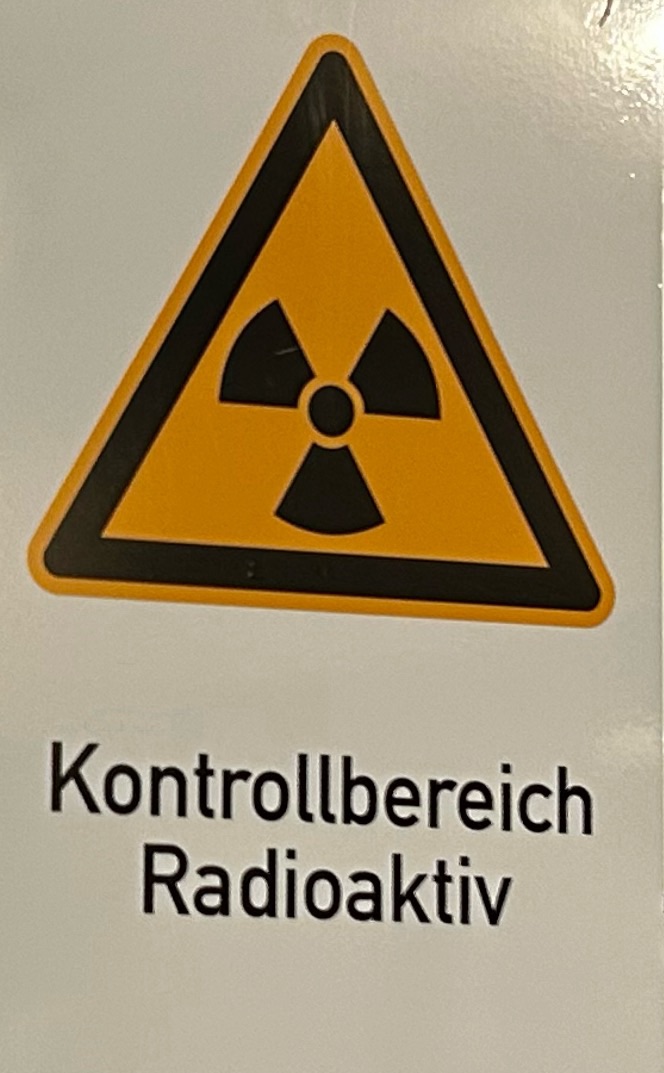 12 von 12 im Dezember 2025: radioaktives Arzneimittel in der Nuklearmedizin