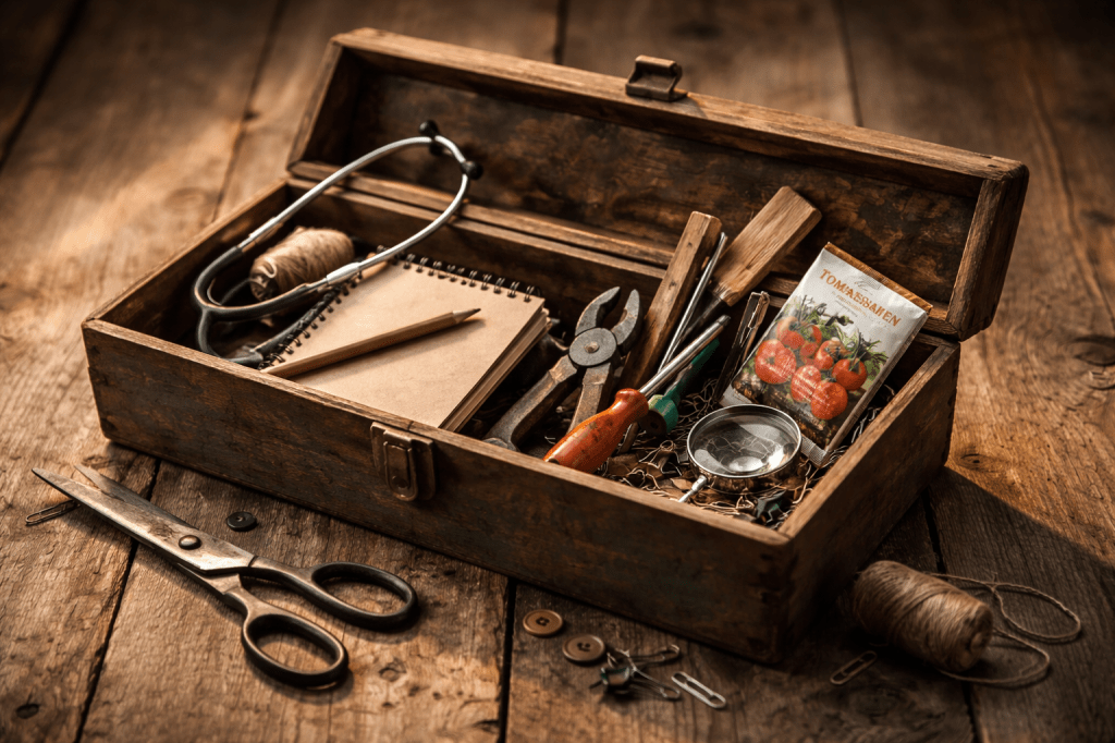 ADHS und „das will ich mal werden (wenn ich groß&nbsp;bin)