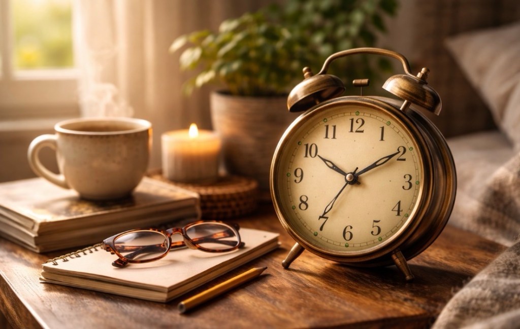 ADHS: „Glückwunsch. Du bekommst eine Stunde geschenkt“