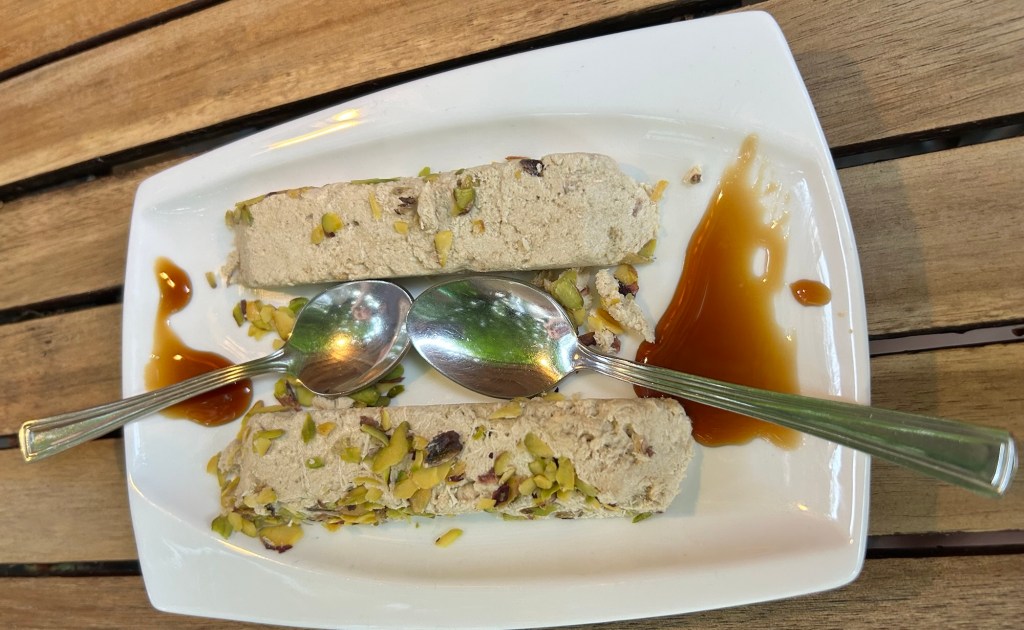 12 von 12 im September 2026: Spaziergang ins Restaurant